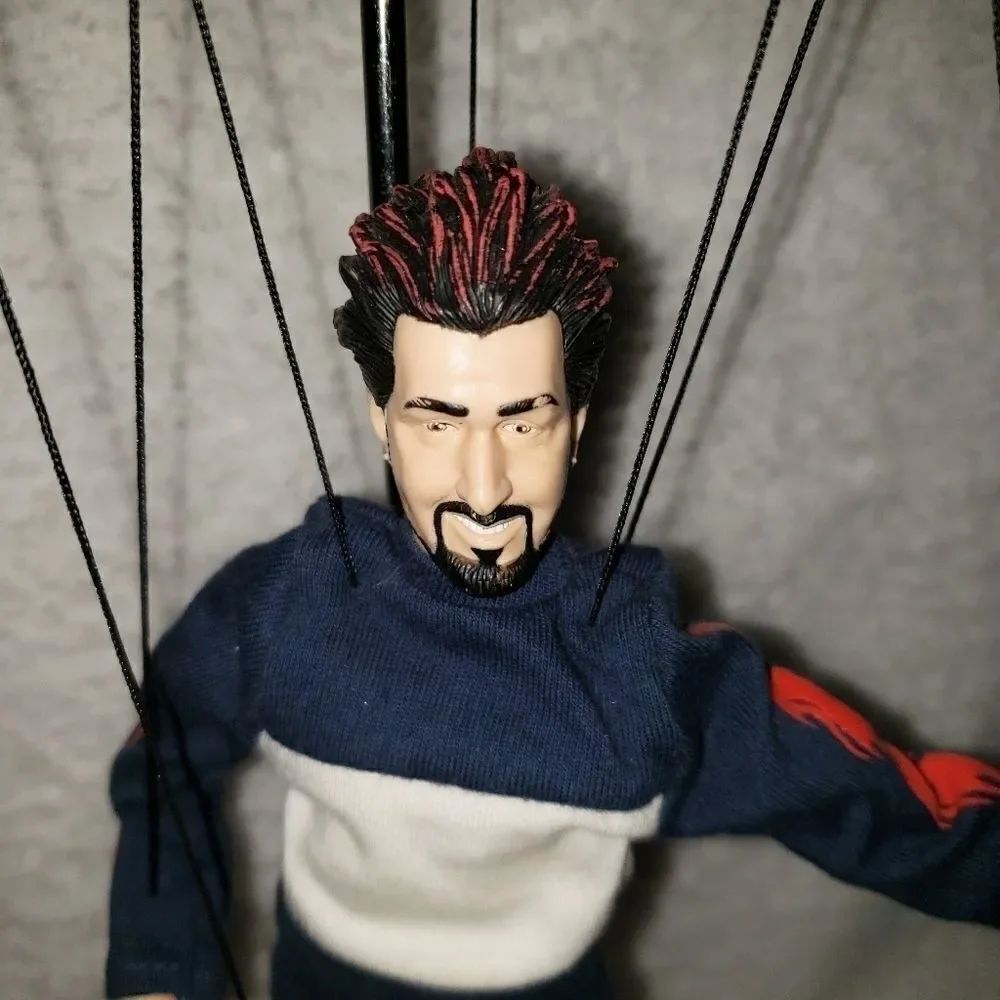 Nsync Marionettes  - Picture 4 of 12